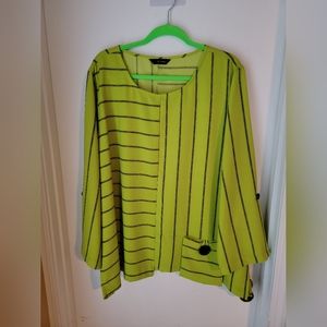 Ali Miles tunic Size 2X